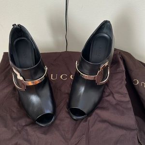 Gucci pumps. Size 37.5